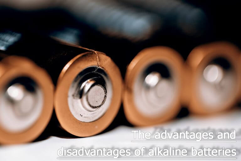Comparing rechargeable batteries vs alkaline pros and cons TYCORUN ENERGY