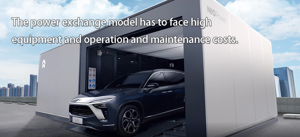 Le modèle d'échange d'énergie doit faire face à des coûts d'équipement, d'exploitation et de maintenance élevés.
