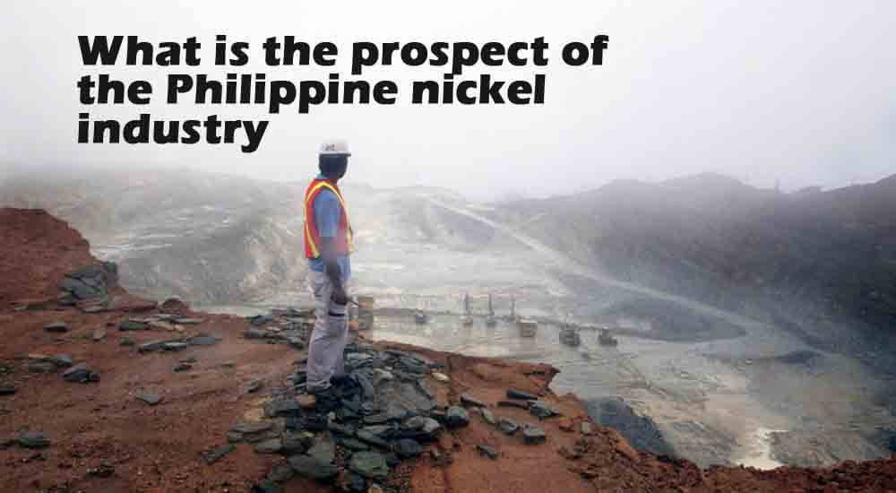 Perspectivas de la industria filipina del níquel