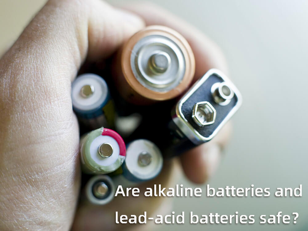 The difference between alkaline battery and lead acid battery TYCORUN