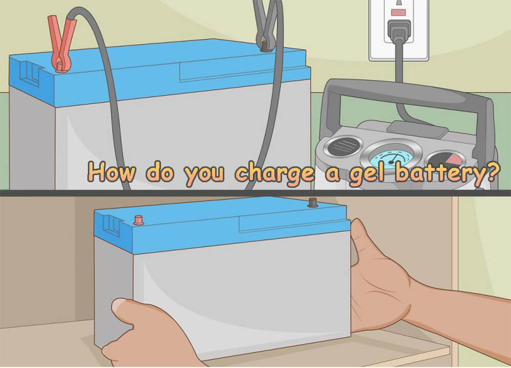 What is a gel battery and is it better than lithium TYCORUN ENERGY