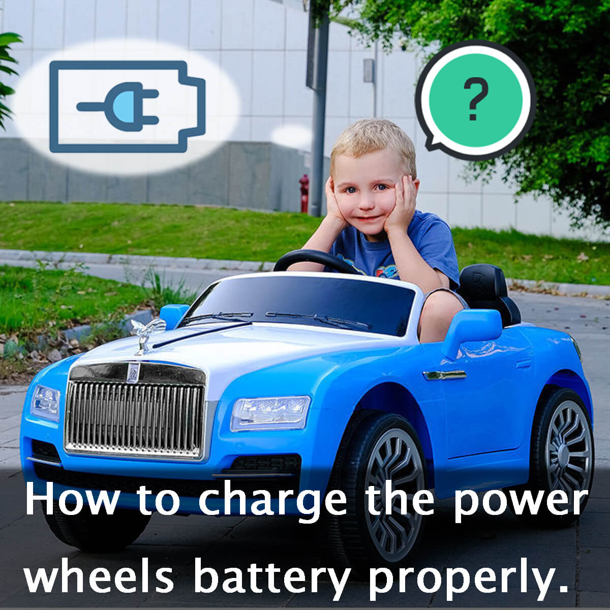 Comprehensive guide for choosing the best power wheels battery and FAQs