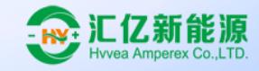 Hvvea Amperex is one of Top 30 power battery manufacturers in China