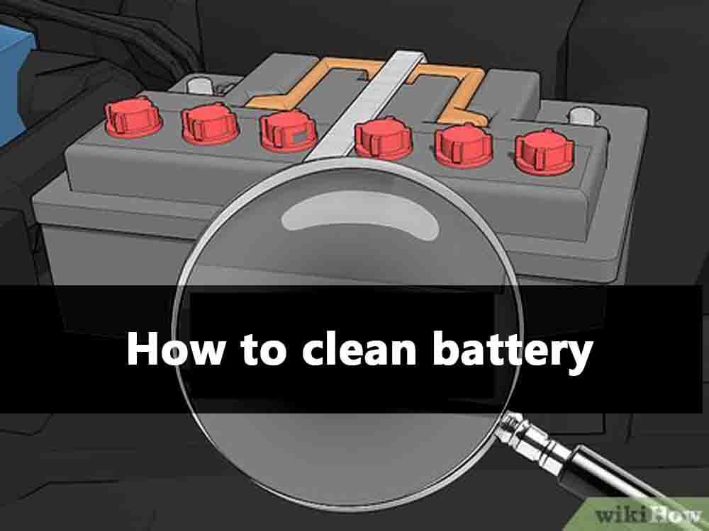 Is acid harmful how to clean battery acid