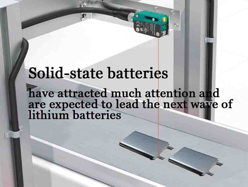 Solid-state batteries have attracted much attention and are expected to lead the next wave of lithium batteries.
