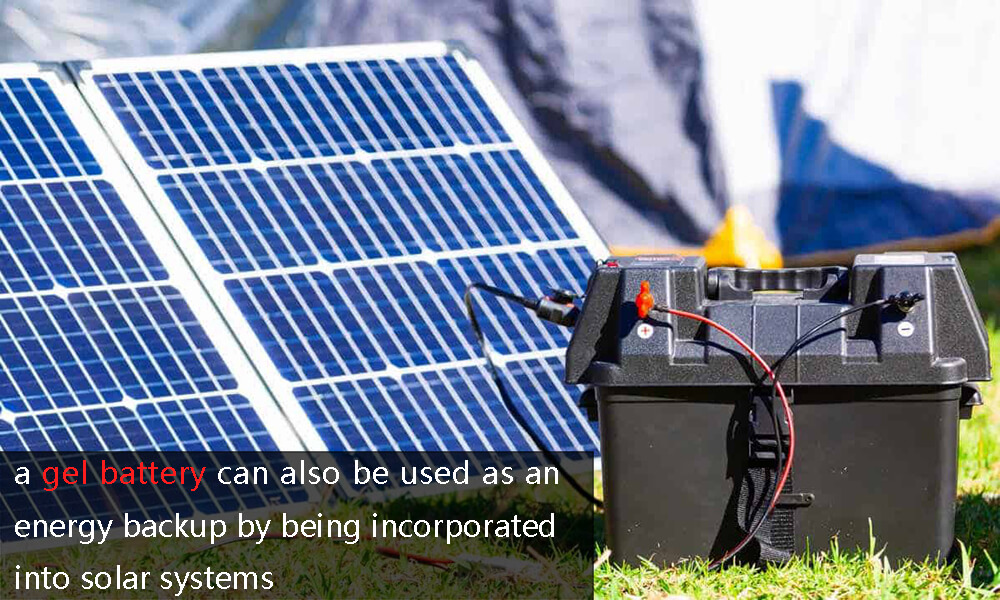 What is a gel battery and is it better than lithium The Best lithium