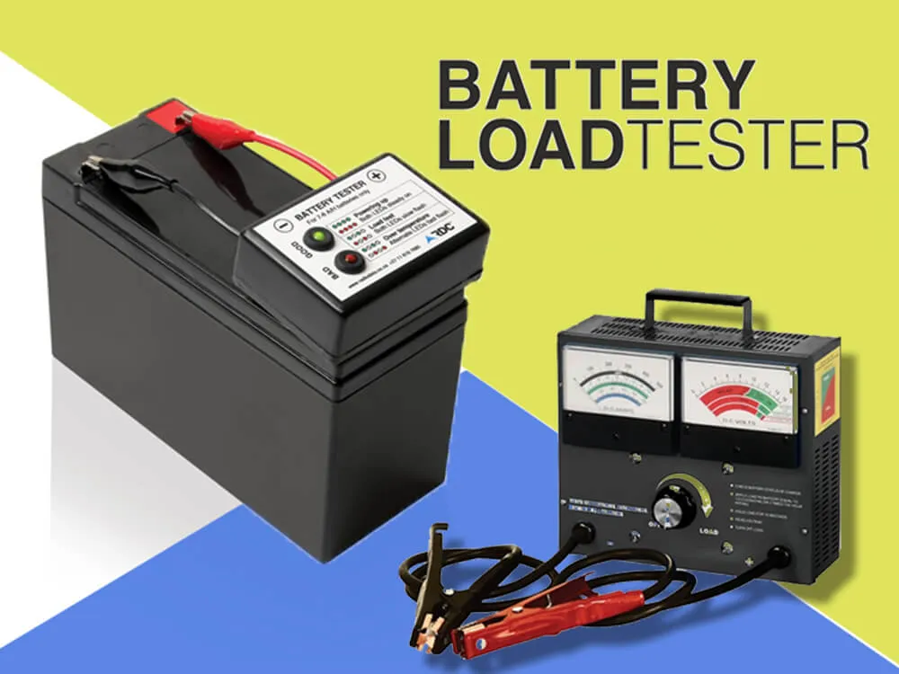 Instructions For Use Of Battery Load Tester TYCORUN ENERGY instructions-for-use-of-battery-load-tester-tycorun-energy