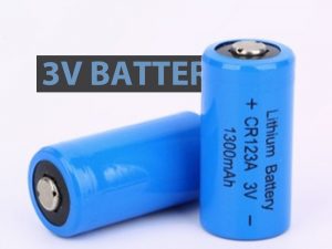 3v battery