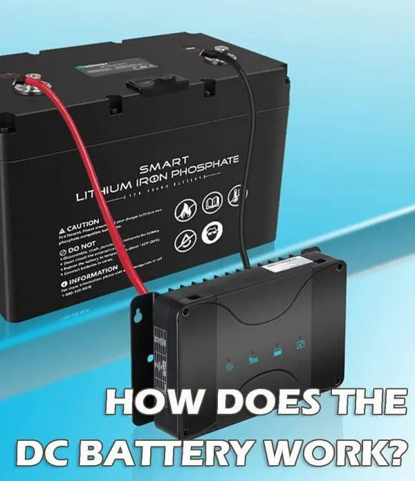 What is a dc battery TYCOPUN ENERGY