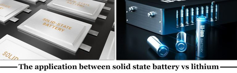 Comparision of solid state battery vs lithium - which is better ...