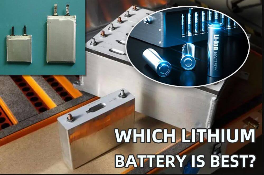 Which lithium battery is best