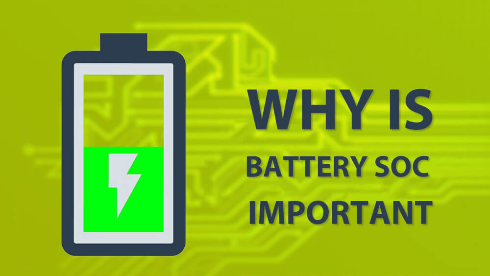 Why is battery SOC important