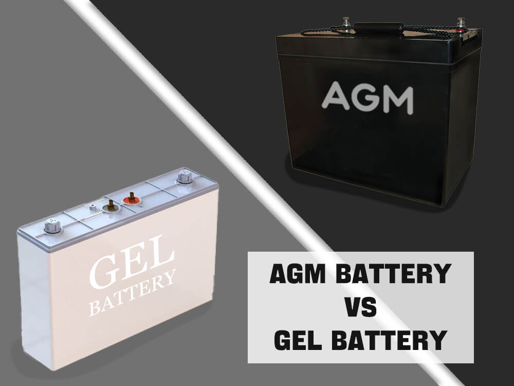 A complete guide to agm battery vs gel comparison TYCORUN ENERGY