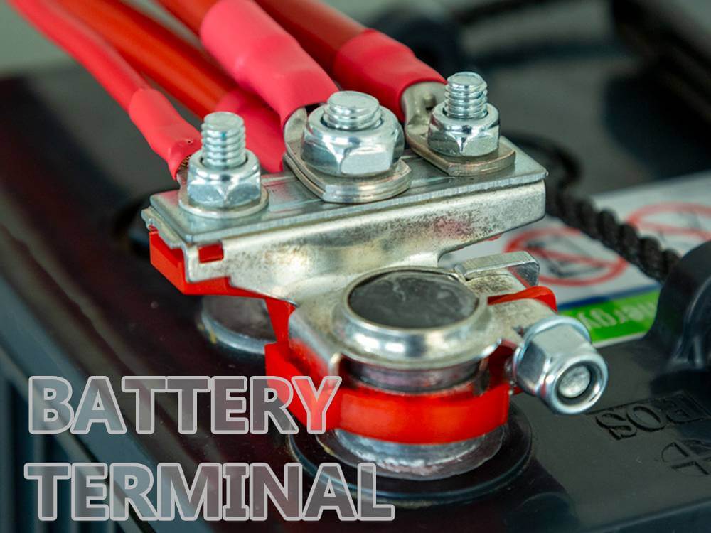 battery terminal