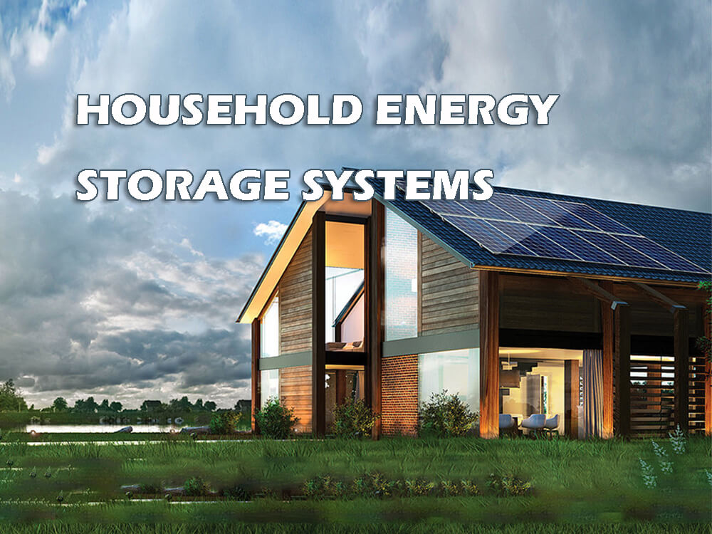 household energy storage systems