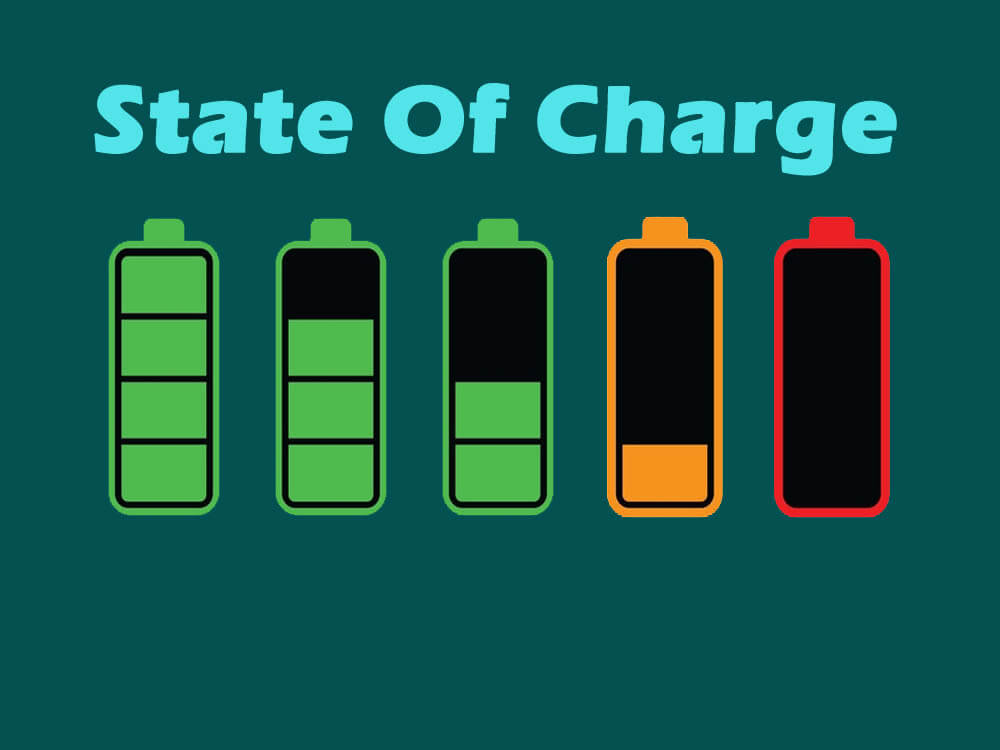 state of charge