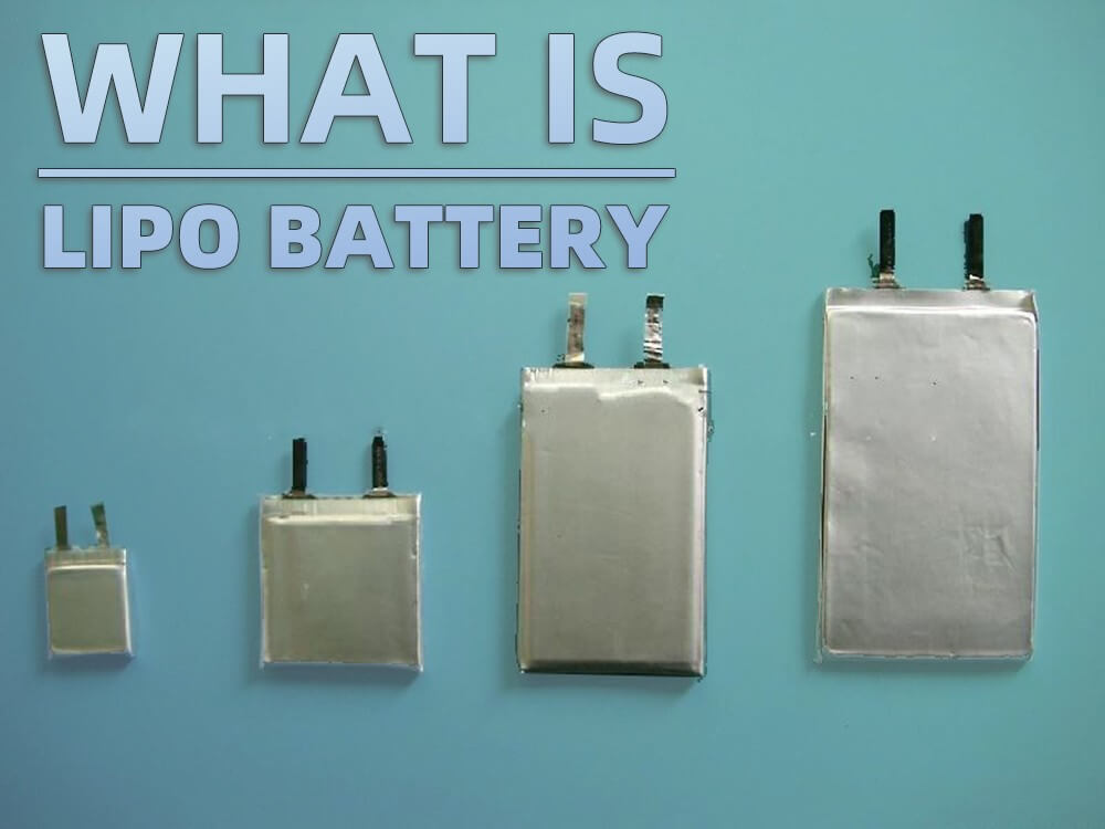 what is lipo battery