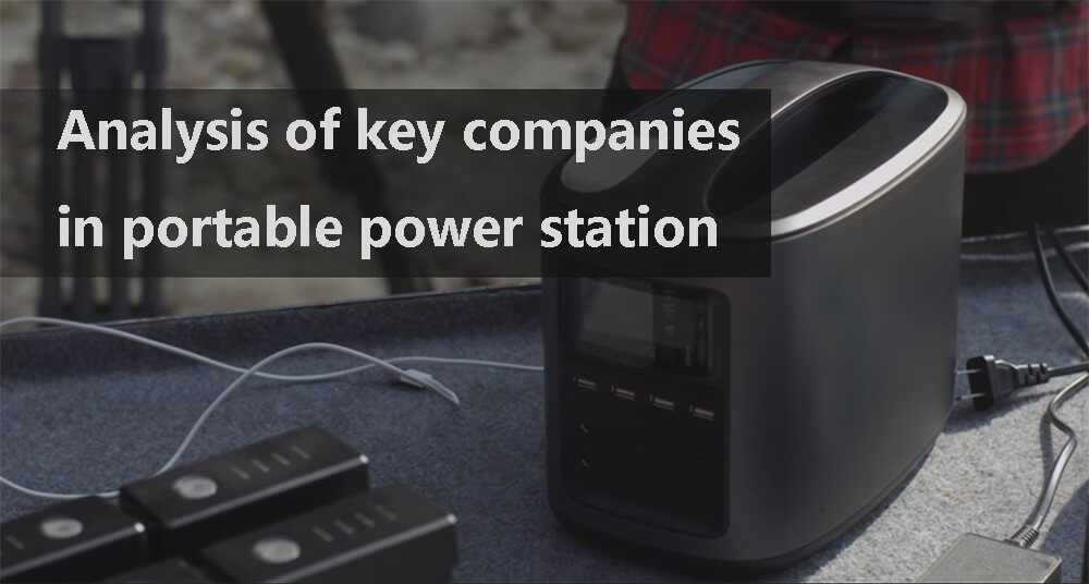 Análisis de las principales empresas de centrales eléctricas portátiles