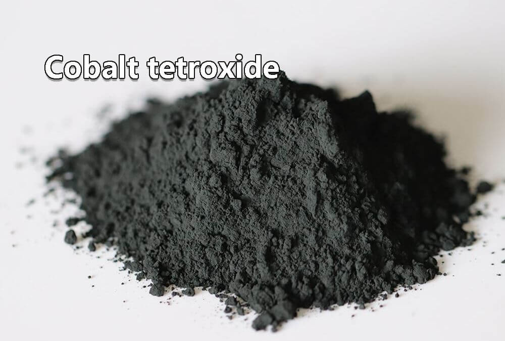 Tétroxyde de cobalt