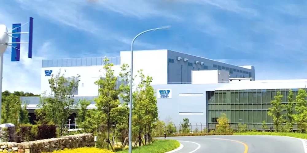 Empresa EV Energy