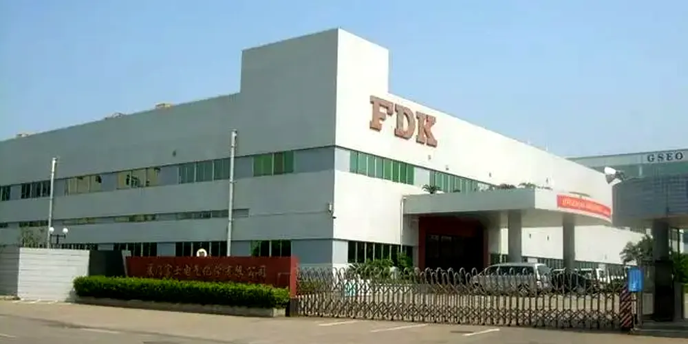 FDK company