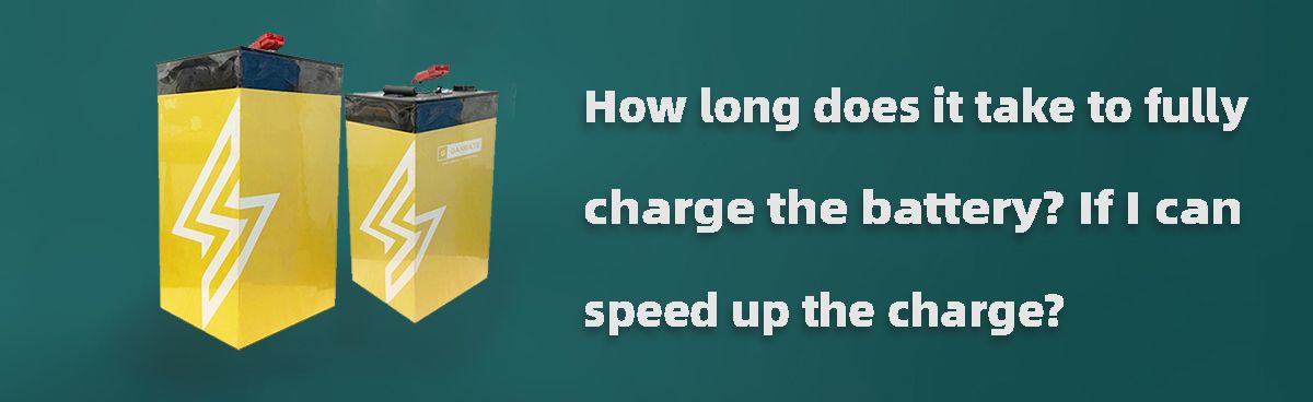 How long does it take to fully charge the battery