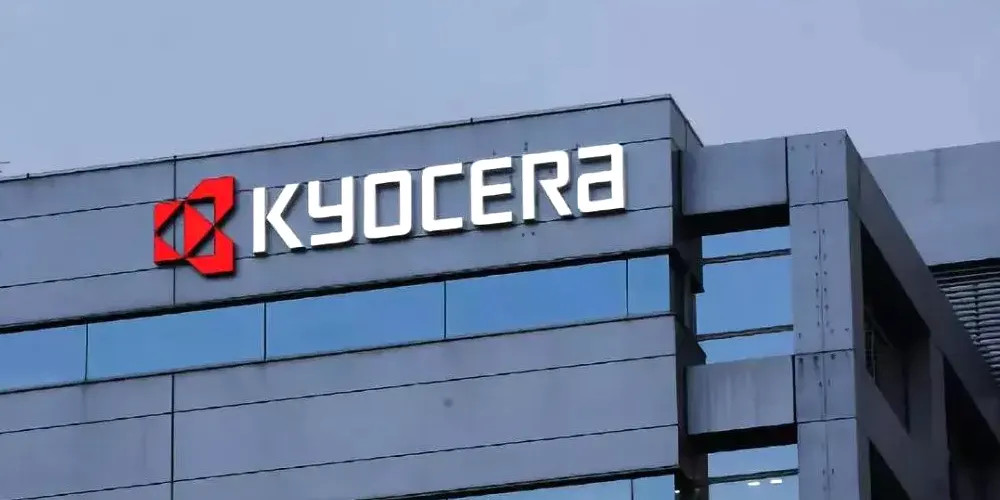 KYOCERA company