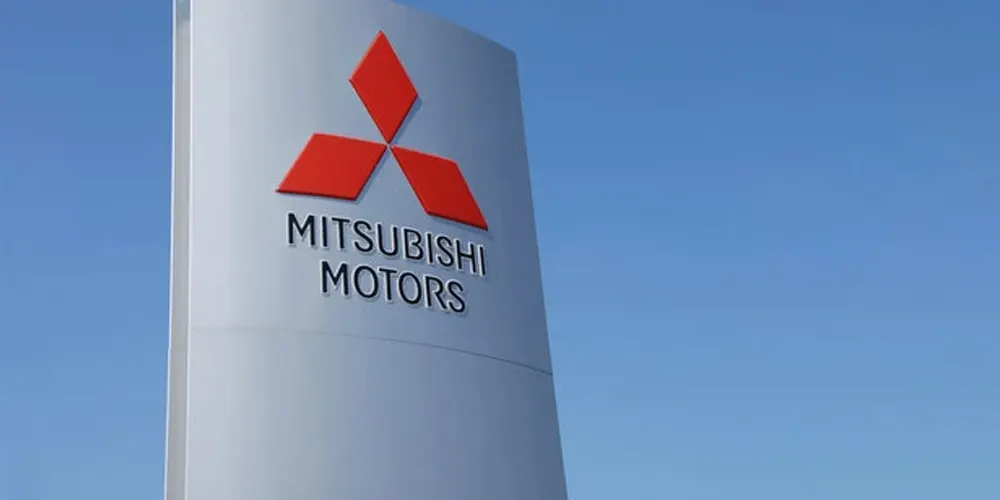 Logotipo de Mitsubishi