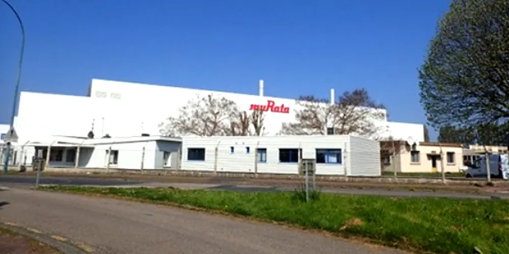 Edificio Murata