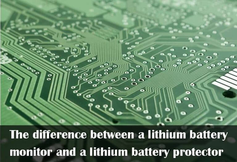 What is battery monitor and its feature - TYCORUN ENERGY