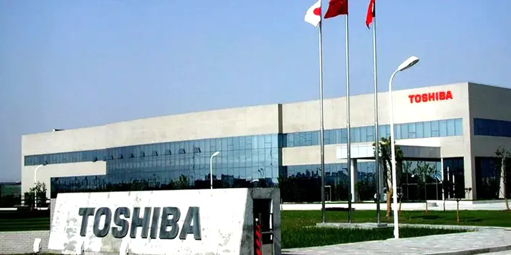 Empresa Toshiba