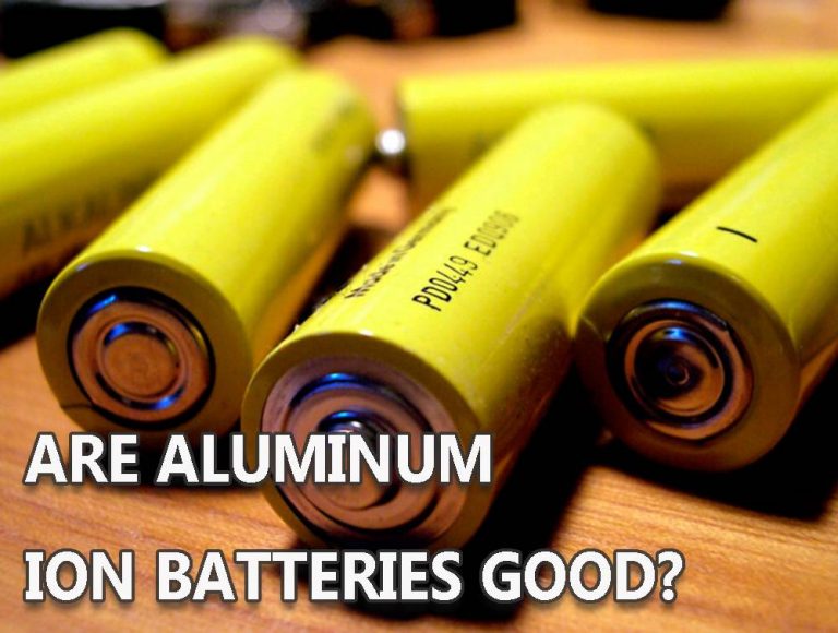 Exclusive study on aluminum ion battery TYCORUN ENERGY