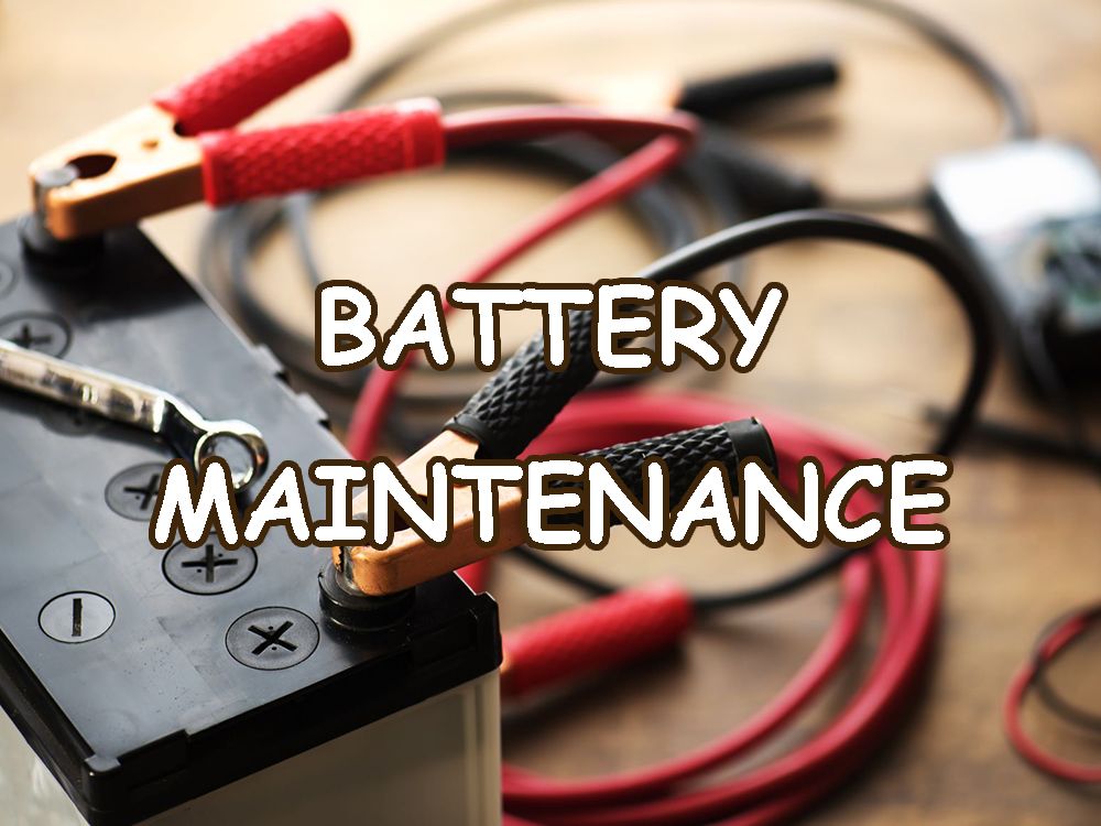 Knowledge and guidelines for battery maintenance TYCORUN ENERGY