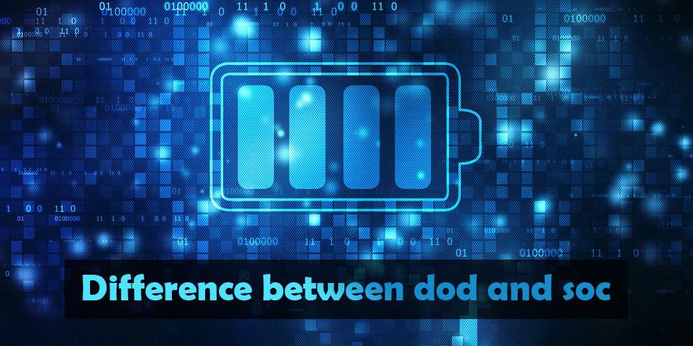 Detailed knowledge about depth of discharge The Best lithium ion battery suppliers lithium