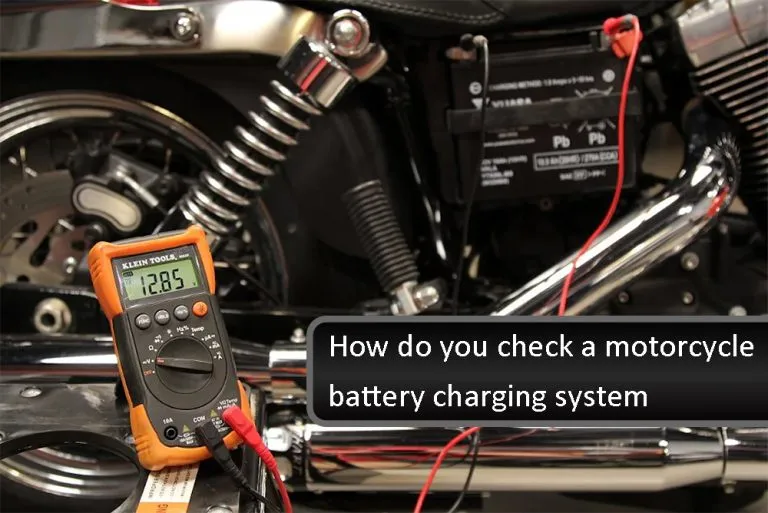 Motorcycle battery charging system components, functions and maintenance TYCORUN ENERGY