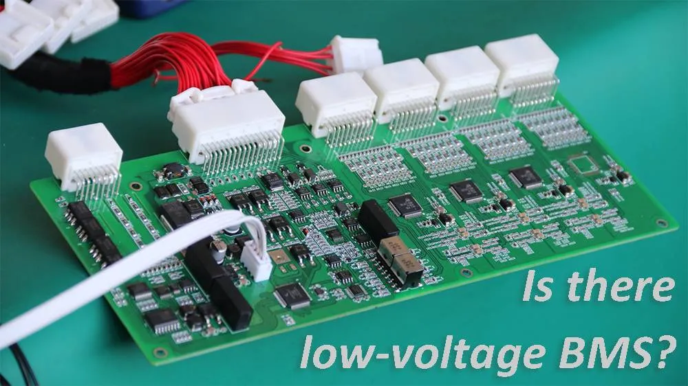 Indepth introduction of high voltage BMS TYCORUN ENERGY