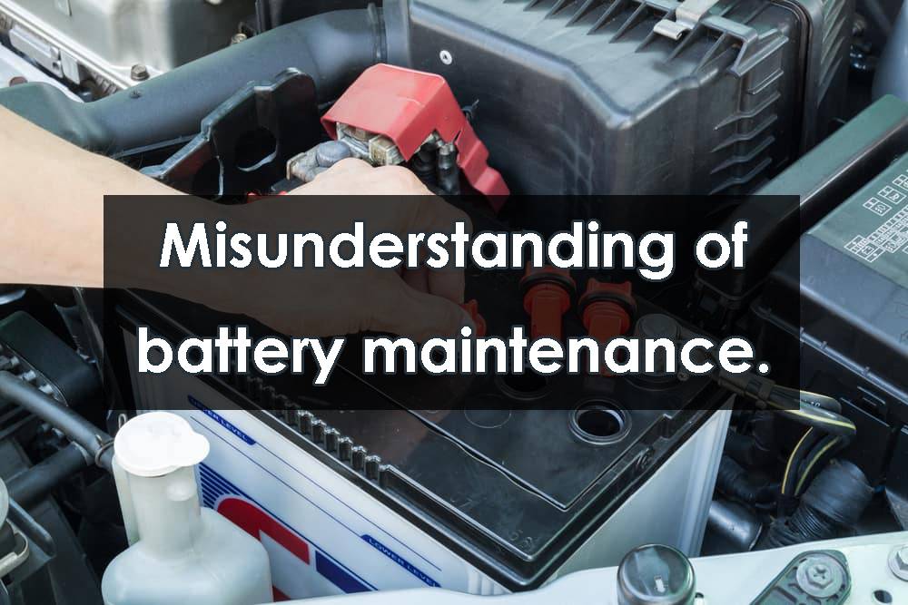 Knowledge and guidelines for battery maintenance TYCORUN ENERGY
