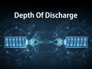 depth of discharge