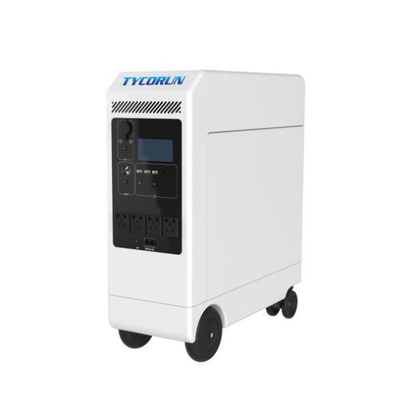 Best Sale TYCORUN ENERGY 5KWh mobile battery energy storage system near ...