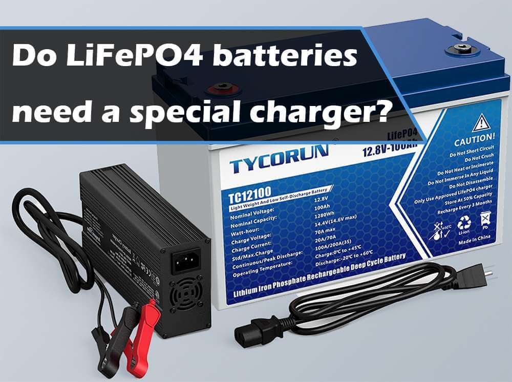 Instructions for LiFePO4 battery charger The Best lithium ion battery