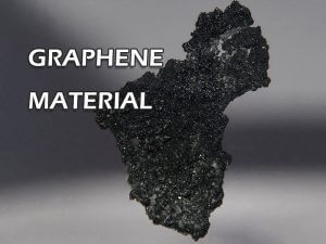 Matériau de graphène