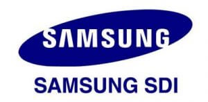 Sumsung SDI, entre los 10 mayores fabricantes de baterías de nmc de China