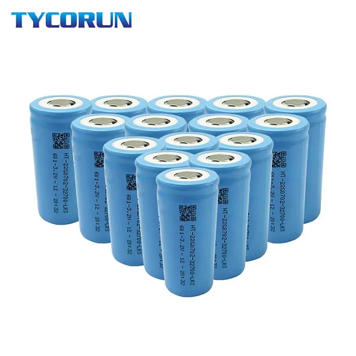 best 32700 battery