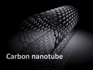 Nanotube de carbone