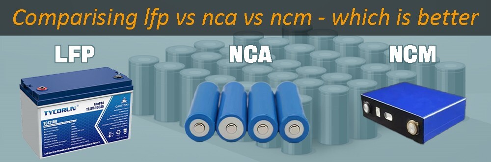 Comparising lfp vs nca vs ncm - which is better