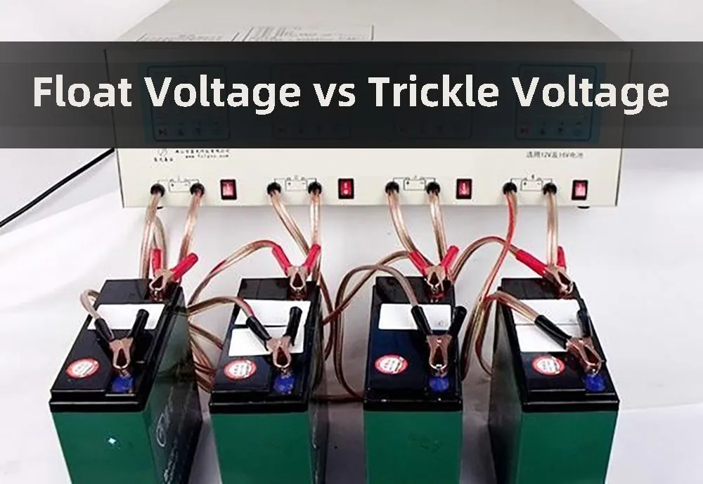 Qualitative exploration of floating voltage and FAQs The Best lithium