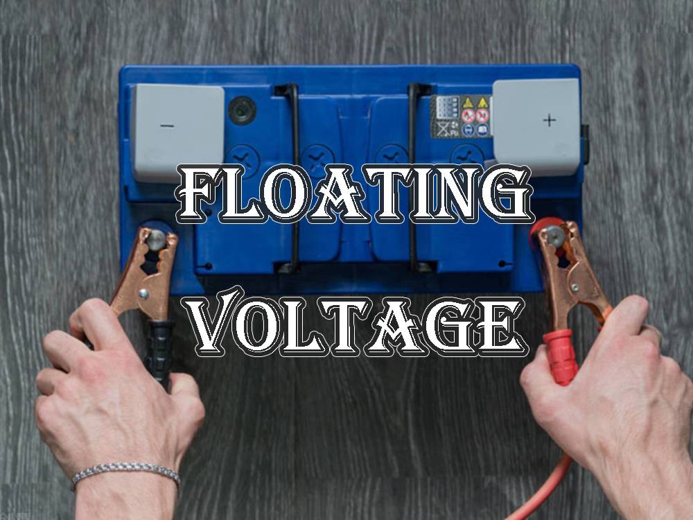 Floating voltage