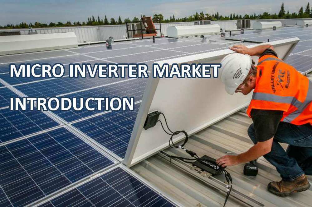 Micro inverter market introduction