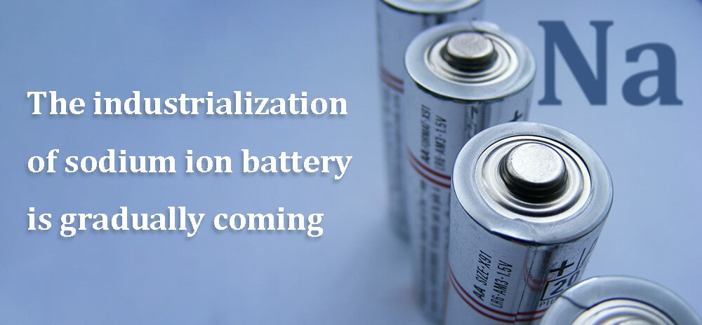 L'industrialisation de la batterie sodium-ion se met progressivement en place