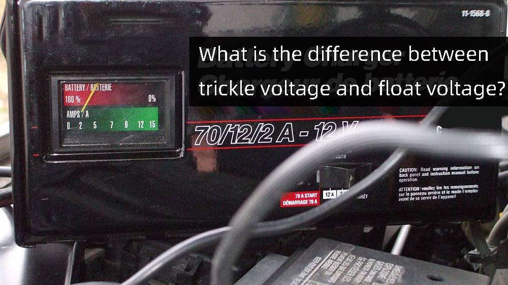 Qualitative exploration of floating voltage and FAQs The Best lithium